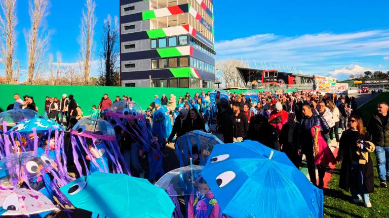 Carnevale di Imola, la ventinovesima edizione dei Fantaveicoli seguita da 24.500 spettatori FOTOGALLERY MMPRESS
