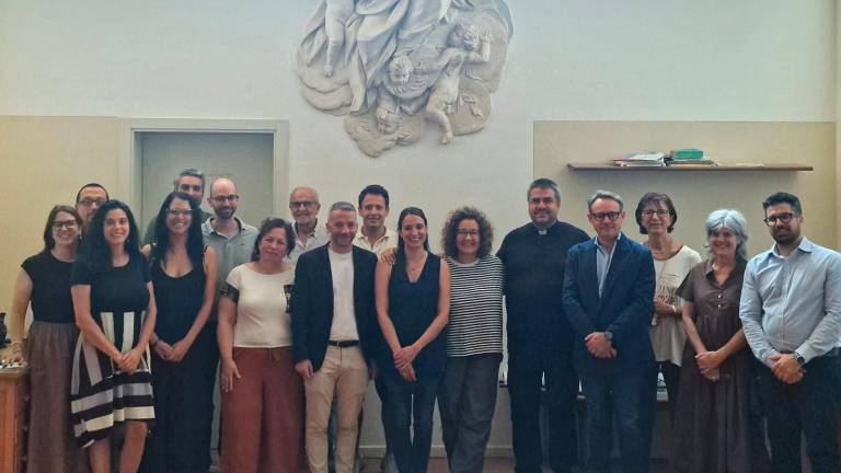 La visita a Faenza dell’assessora regionale