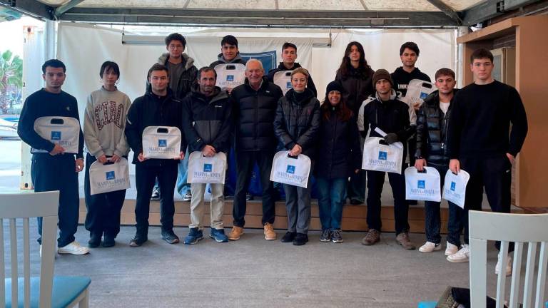 Istituti nautici, dalla Turchia a lezione in Romagna