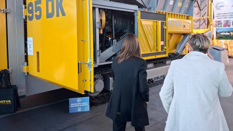 Rimini, Ecomondo: parte la fiera dell’economia verde e circolare