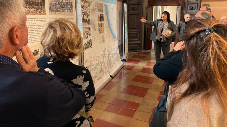 Cesena. Inaugurata la mostra sulle colonie per l’infanzia