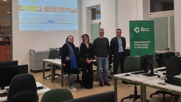 Nuovi computer per gli studenti faentini