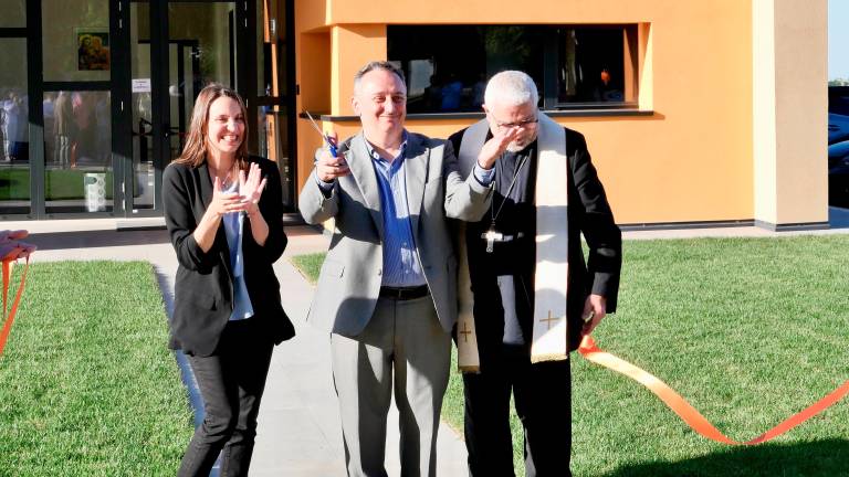 Imola, il Banco alimentare si amplia e festeggia 35 anni attività GALLERY FOTO MMPH