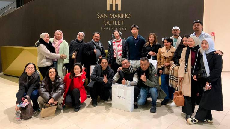 San Marino Outlet Experience: da ottobre 600 turisti dall’Indonesia