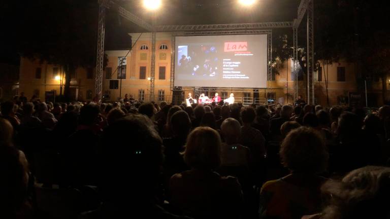 Matteo Garrone a Cesena: “La storia di “Io capitano”, Papa Francesco e la faccia tosta di certi politici” VIDEO GALLERY