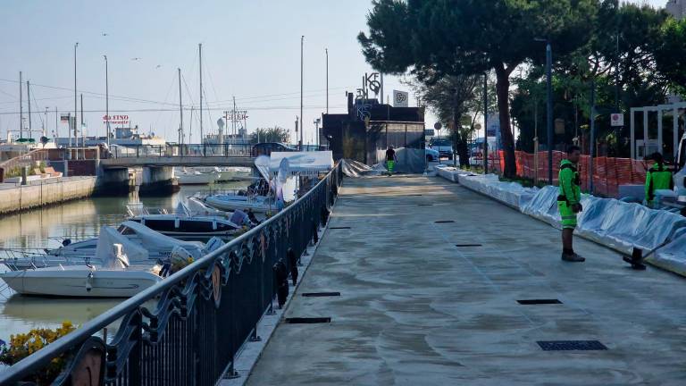 L’inaugurazione venerdì 30 maggio