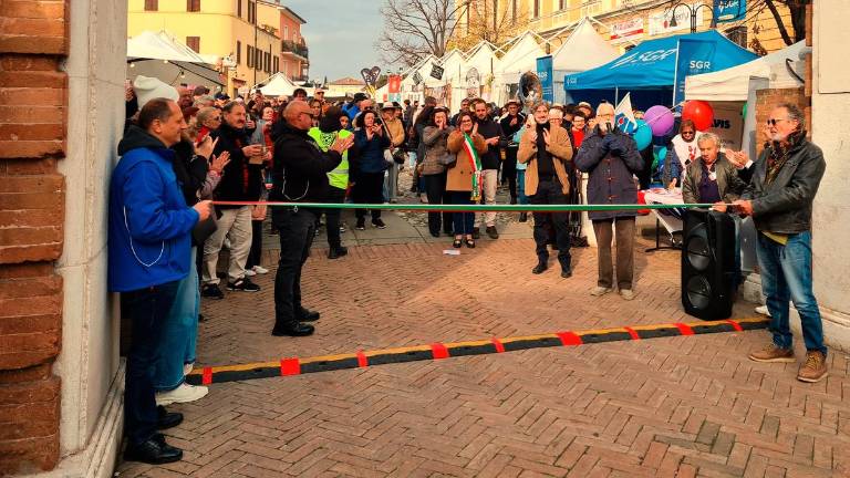 Santarcangelo. Al via la Fiera di San martino