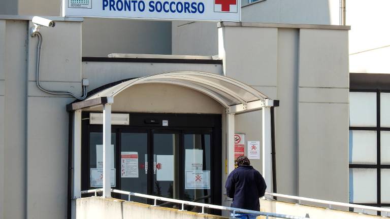 Il pronto soccorso di Imola