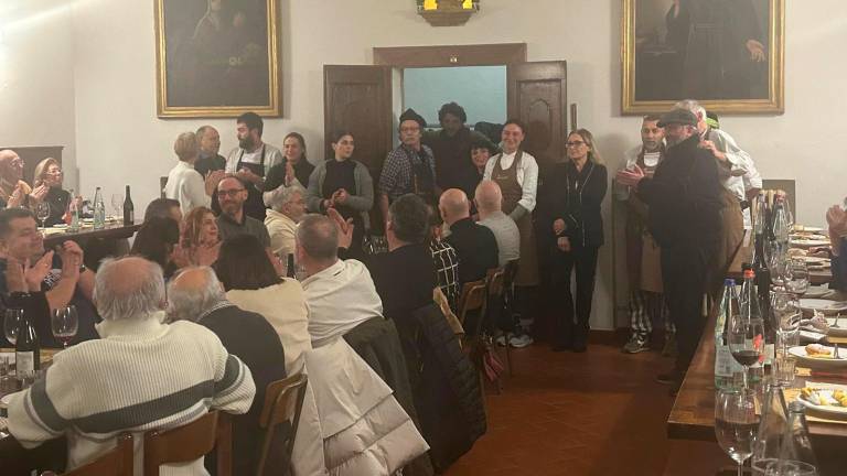 Appuntamento a mercoledì 28 gennaio