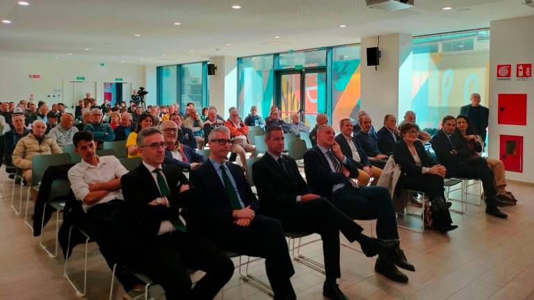 Calcio, il centenario della Sampierana: “Grazie a tutti quelli che hanno lavorato per questa bella storia” - Gallery