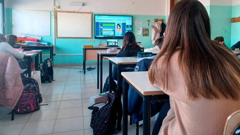 Ravenna all’IC Muratori, la parità di genere entra in classe