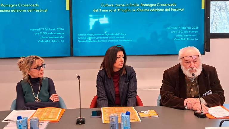 La presentazione ufficiale di Crossroads 2026