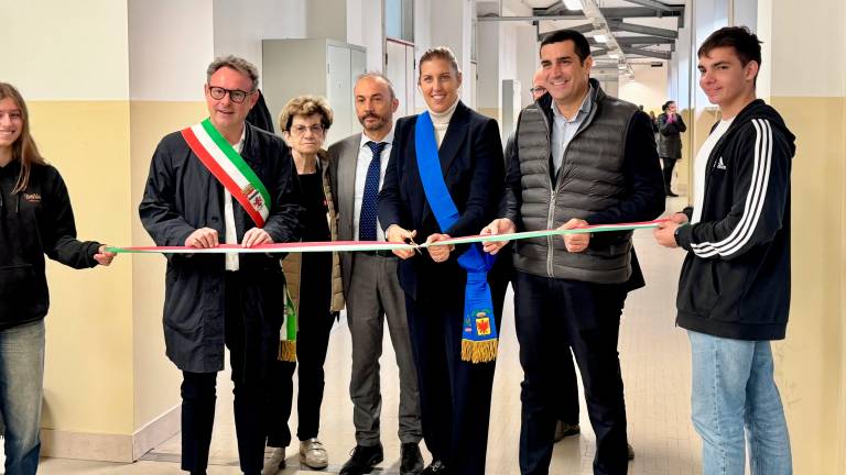 Faenza, completati i lavori a quattro scuole superiori - Gallery