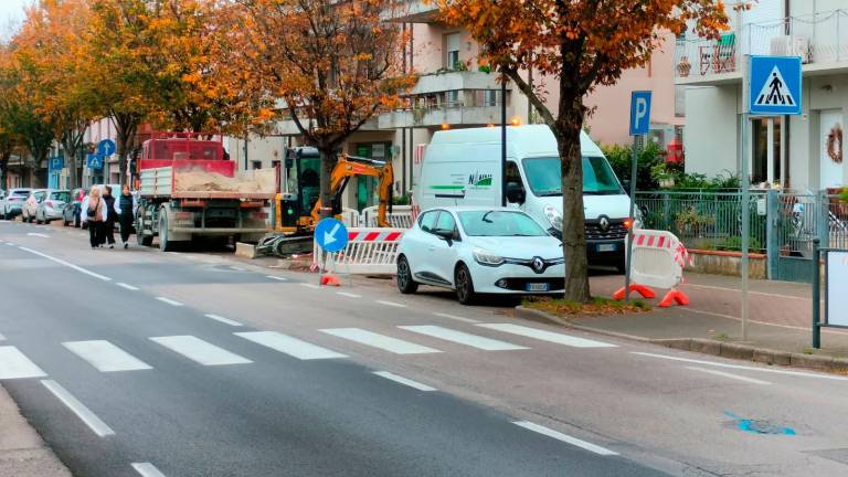 Cesena, via Fiorenzuola senz’acqua: ecco perché