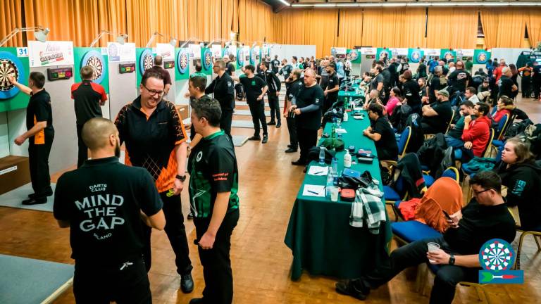 Riccione capitale delle freccette: in settembre la tappa italiana del circuito internazionale