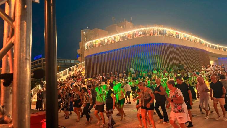 Rimini. Liscio Street Parade: tre serate tra orchestre, scuole di ballo e dirette Rai