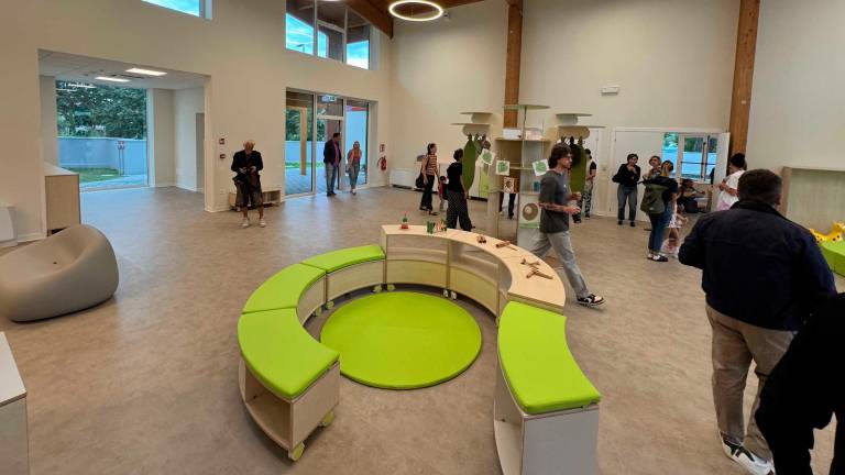 Cesena, inaugurato il nuovo nido d’Infanzia a San Vittore - Gallery
