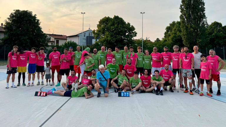Basket, il “Marghe all star” torna il 19 giugno a Forlì