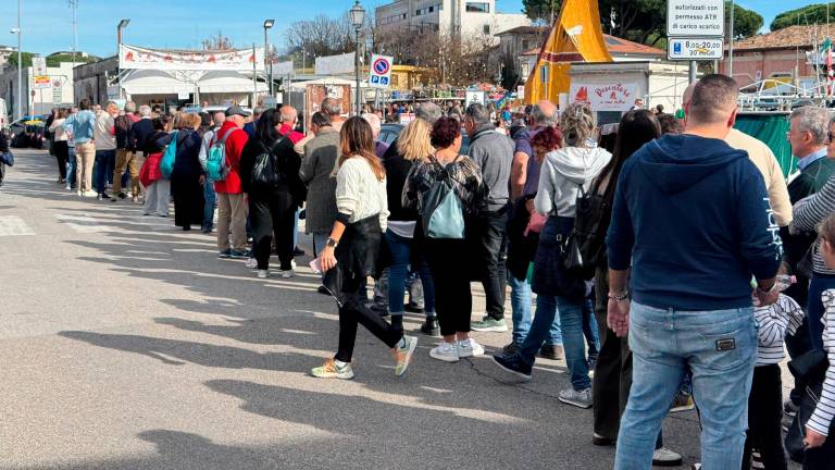 Cesenatico, oltre 70mila presenze per “Il Pesce fa Festa”