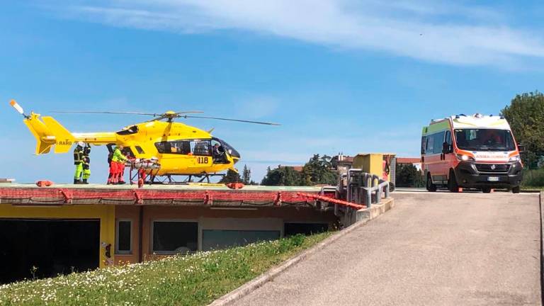 Ravenna, morto l’automobilista 48enne uscito di strada sulla E45