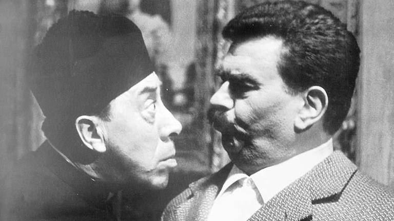 Mostra in Regione su Peppone e don Camillo