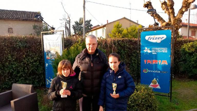 Tennis: Vacca, Gallina, Balc e Gavagna vincono il trofeo “Frizer” Under 11-12 al Ct Massa / GALLERY