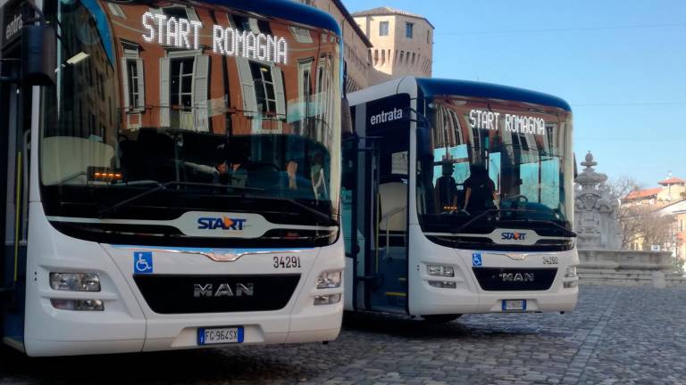 Abbonamenti al trasporto pubblico locale per gli anziani: Comune e Provincia di Ravenna chiedono chiarimenti ad Amr e Start