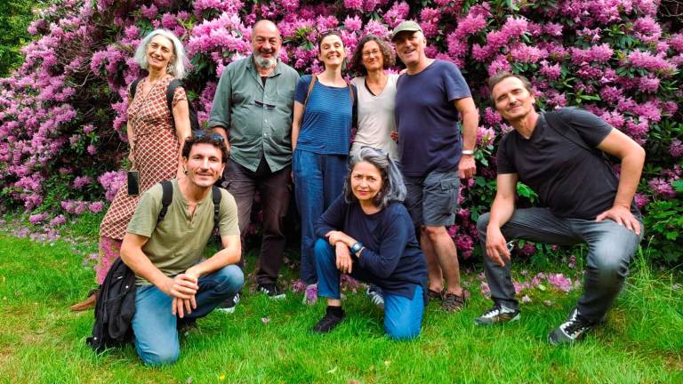 Al via il tour europeo per il Teatro Due Mondi