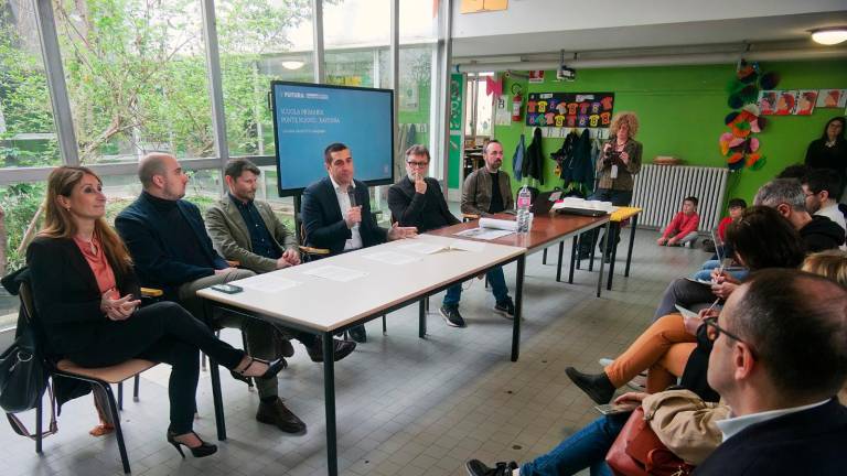 Ravenna, nuova scuola elementare di Ponte Nuovo: partono i lavori - Gallery