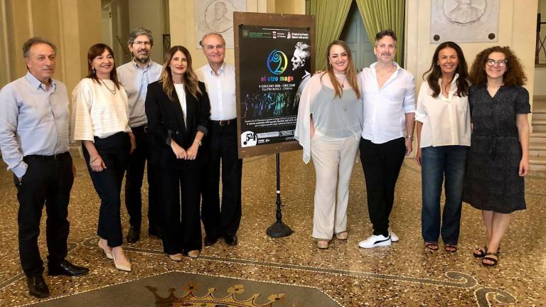 La presentazione dell’evento