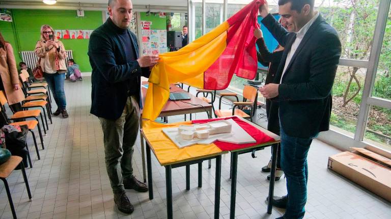 Ravenna, nuova scuola elementare di Ponte Nuovo: partono i lavori - Gallery