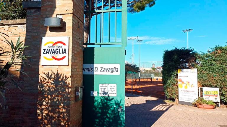 Tennis, parte il torneo del Ct Zavaglia