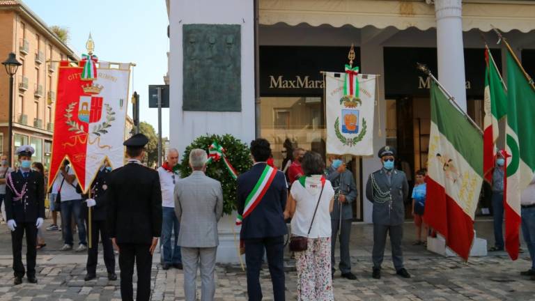Rimini, martedì 16 agosto la commemorazione dei Tre Martiri