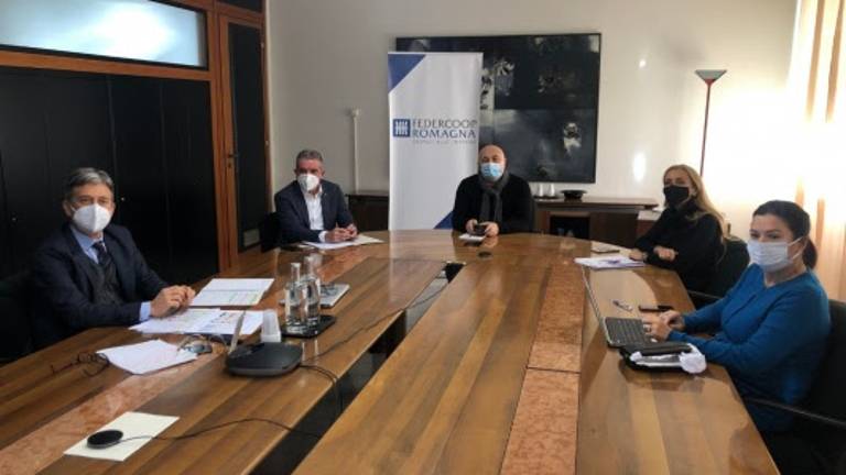 Federcoop Romagna più forte della pandemia