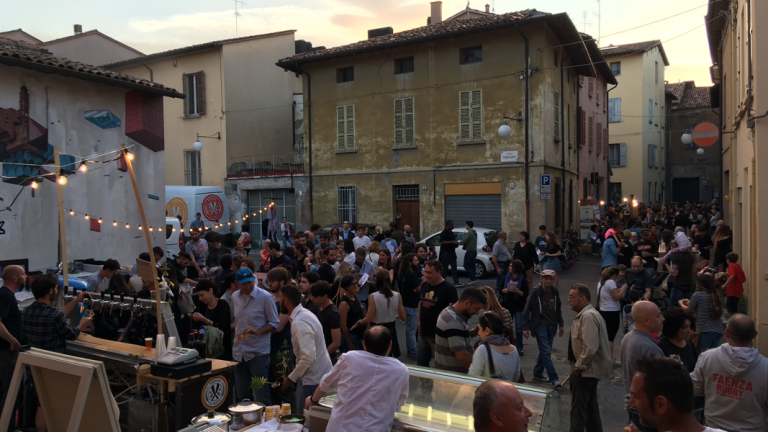 Faenza, gastronomia ed eventi per valorizzare il centro