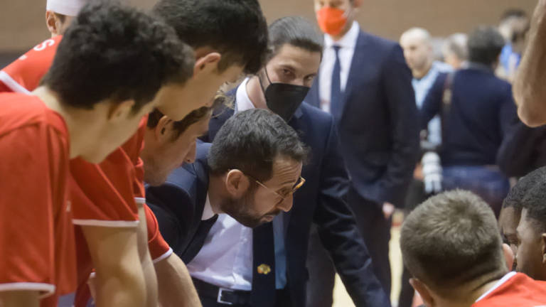 Basket A2, l'Eurobasket inaugura il tour de force dell'OraSì