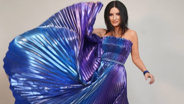 Laura Pausini presenterà i Latin Grammy a Las Vegas