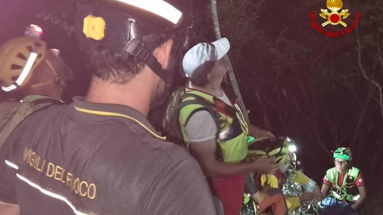 Bagno di Romagna, salvato il frate disperso da domenica sera a Pietrapazza: è in buone condizioni