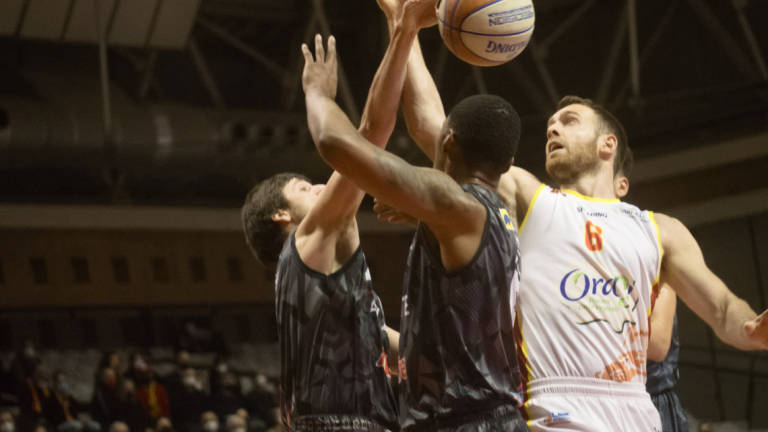 Basket A2, un'OraSì decimata prova a onorare le Final Eight di Coppa Italia