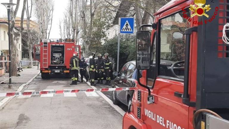 Forlì-Cesena, vigili del fuoco: 140 interventi nel week-end