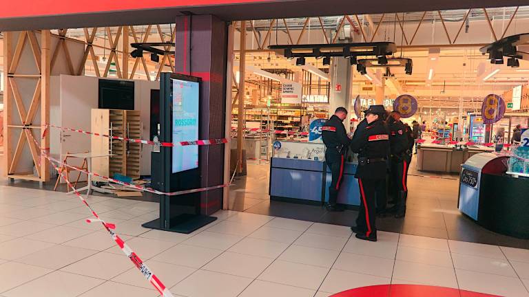 Ravenna. Maxi furto alla gioielleria dell’Esp FOTOGALLERY Massimo Fiorentini