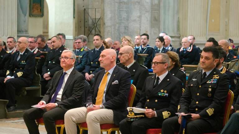 Pasquetta E Festa Di Precetto Ravenna, la celebrazione del Precetto Pasquale Militare - Gallery