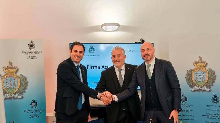 Al via una partnership strategica su energia e trasporti