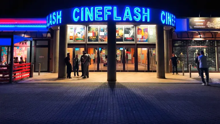 La multisala Cineflash a Forlì