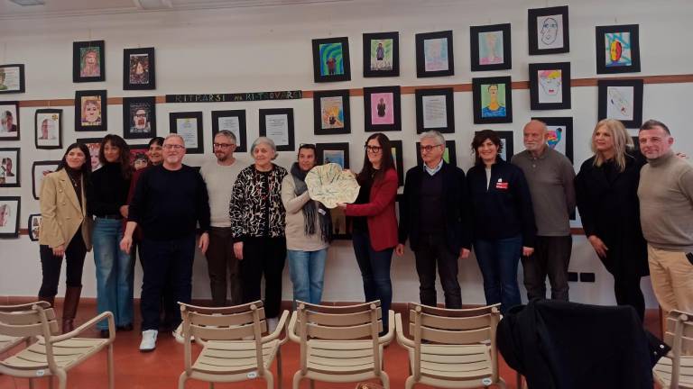 Ieri la presentazione del bilancio delle attività e del nuovo laboratorio “Annodiamoci”