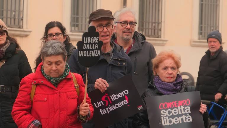 Ravenna in piazza contro il ddl Bongiorno FOTOGALLERY FIORENTINI