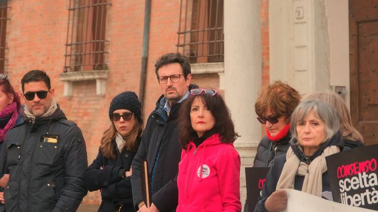 Ravenna in piazza contro il ddl Bongiorno FOTOGALLERY FIORENTINI