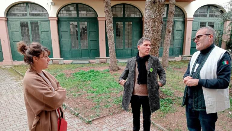 Forlì, giornate Fai: le visite al monastero di clausura sono un grande successo VIDEO