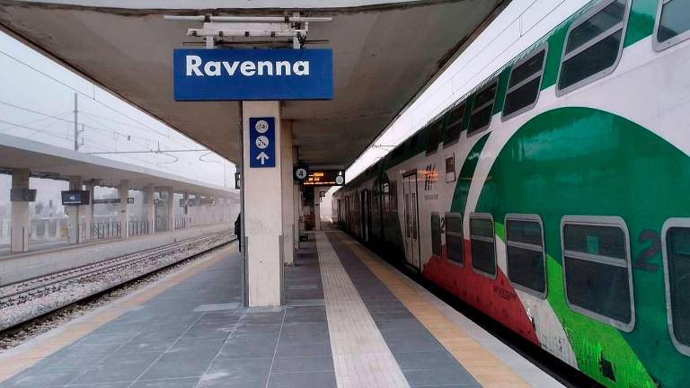 In treno da Ravenna a Firenze: arrivano nuovi collegamenti