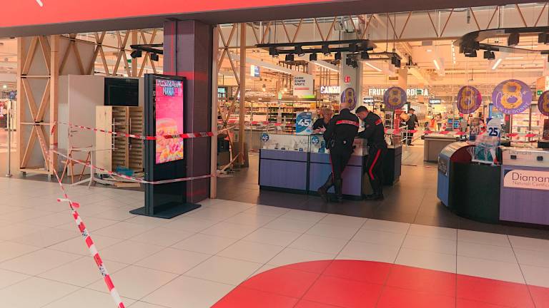 Ravenna. Maxi furto alla gioielleria dell’Esp FOTOGALLERY Massimo Fiorentini